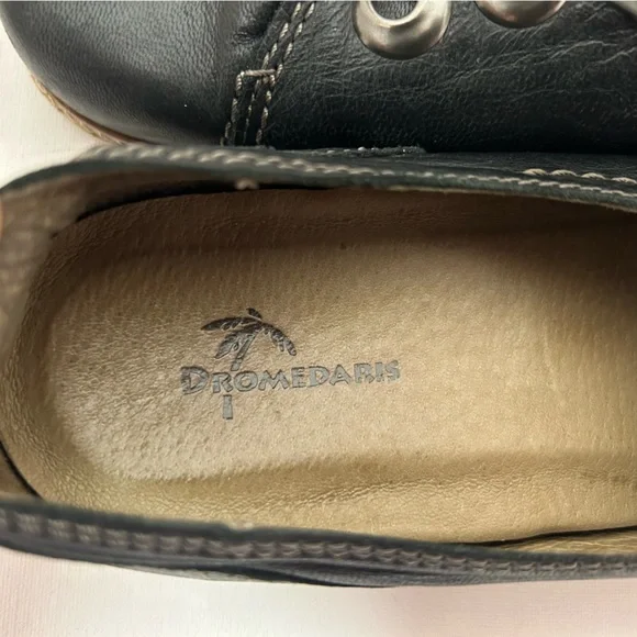 DROMEDARIS BLACK-size 38 - Picture 11 of 15